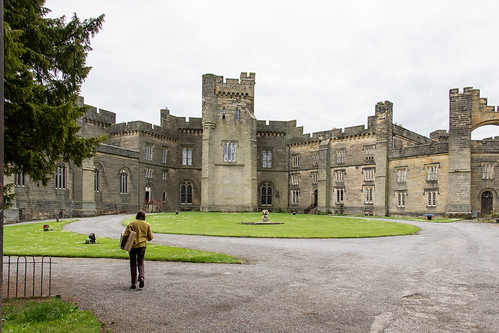 Brancepeth Castle, Brancepeth, England