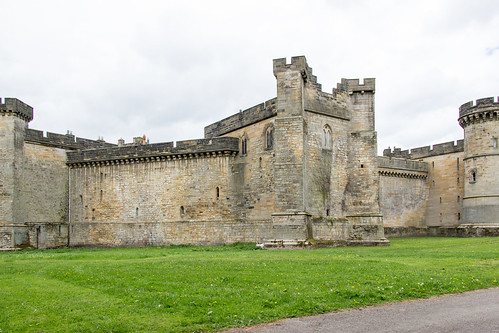 Brancepeth Castle, Brancepeth, England