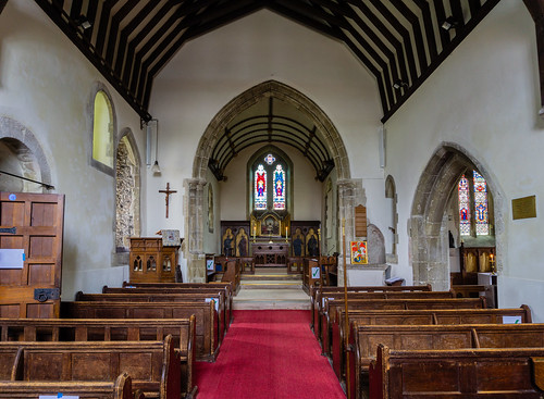 St.George’s Church, Harnham