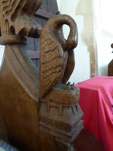 Pelican in Piety, Eyke