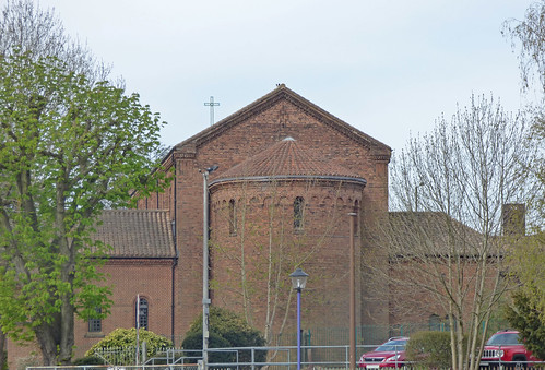 Bournville Parish Church, St Francis of Assisi