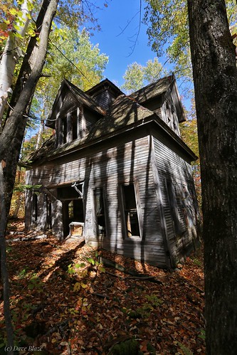 Ghosts In The Fall Splendor