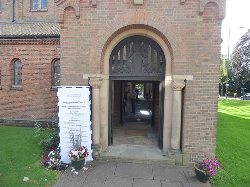 Birmingham Heritage Week Open Day at Bournville Parish Church: St Francis of Assisi