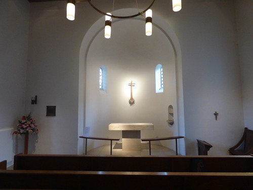 Birmingham Heritage Week Open Day at Bournville Parish Church: St Francis of Assisi - South Chapel