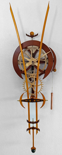 Mantis Clock