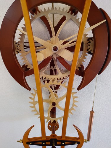 Mantis Clock