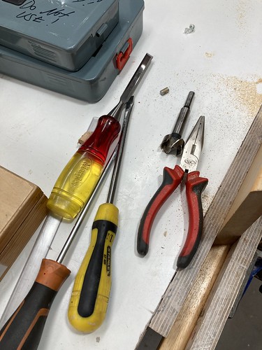 Repair Week: Woodwork and Furniture Repair with Woodwork for Wellbeing