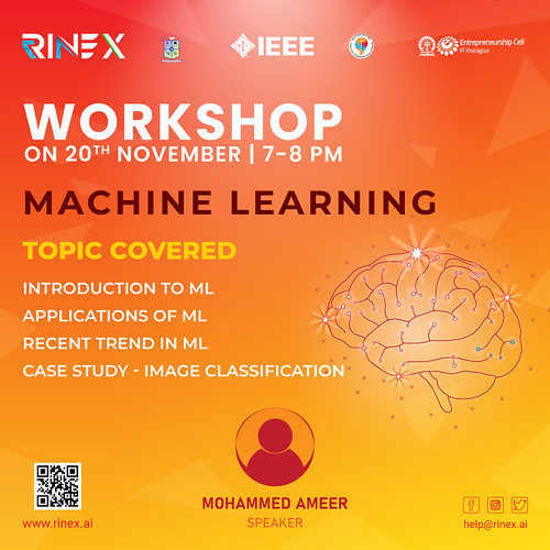 Machine Learning Workshop