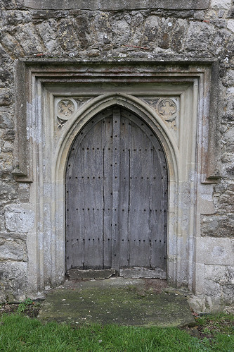 St Martin, Ryarsh, Kent