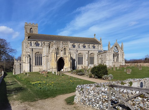 Cley-next-the-Sea