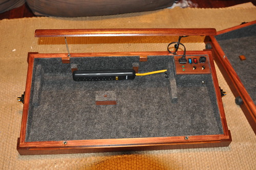 Pedal Box