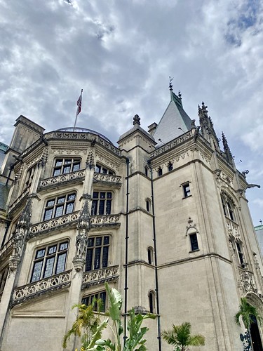 Biltmore House, Biltmore Estate, Asheville, NC