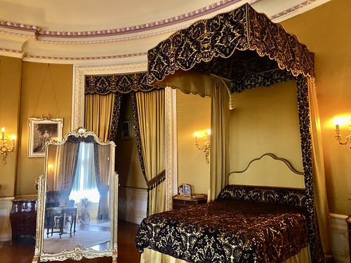 Edith Vanderbilt Room, Biltmore House, Biltmore Estate, Asheville, NC