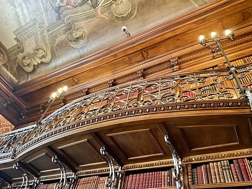 Library, Biltmore House, Biltmore Estate, Asheville, NC