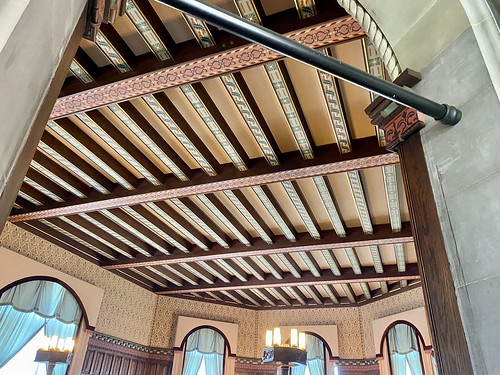 Music Room, Biltmore House, Biltmore Estate, Asheville, NC