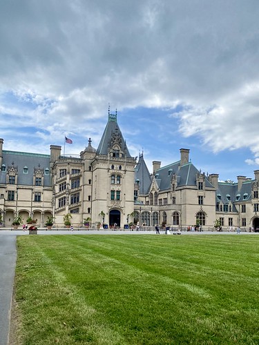 Biltmore House, Biltmore Estate, Asheville, NC