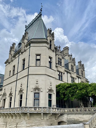 Biltmore House, Biltmore Estate, Asheville, NC