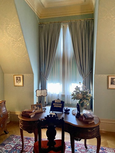 Marland Room, Biltmore House, Biltmore Estate, Asheville, NC