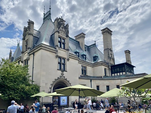 Biltmore House, Biltmore Estate, Asheville, NC