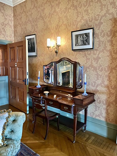 Van Dyk Room, Biltmore House, Biltmore Estate, Asheville, NC