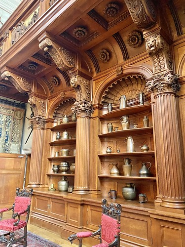 Banquet Hall, Biltmore House, Biltmore Estate, Asheville, NC