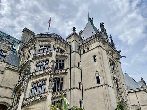 Biltmore House, Biltmore Estate, Asheville, NC