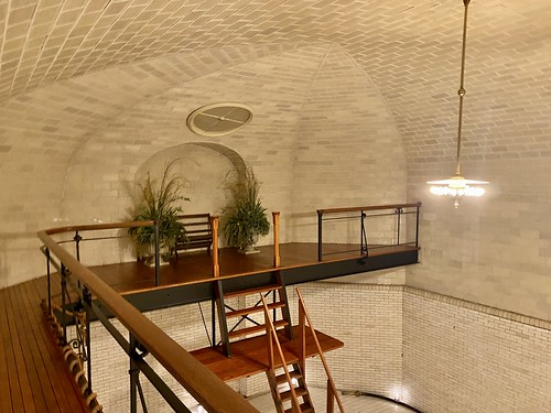 Indoor Pool, Biltmore House, Biltmore Estate, Asheville, NC