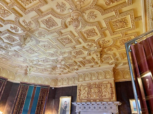 Breakfast Room, Biltmore House, Biltmore Estate, Asheville, NC