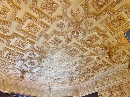 Breakfast Room, Biltmore House, Biltmore Estate, Asheville, NC