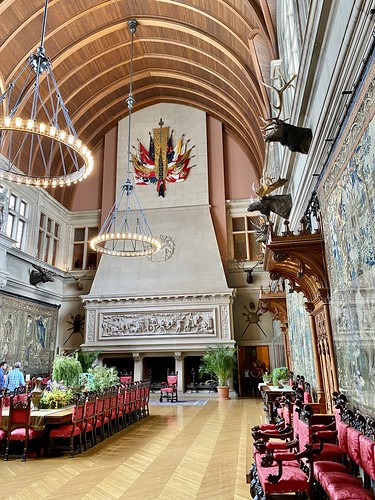 Banquet Hall, Biltmore House, Biltmore Estate, Asheville, NC