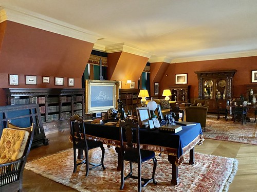 Third Floor Living Hall, Biltmore House, Biltmore Estate, Asheville, NC