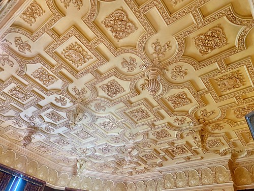 Breakfast Room, Biltmore House, Biltmore Estate, Asheville, NC