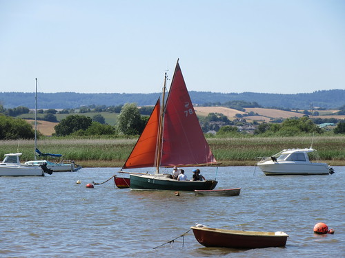 Cornish Shrimper 19 Topsham