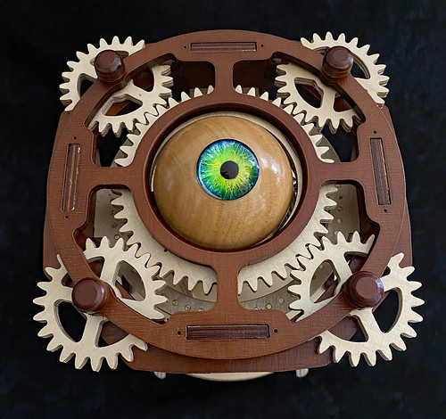 Mechanical Eye, Advanced Version 3