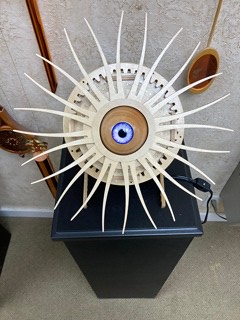 Mechanical Eye