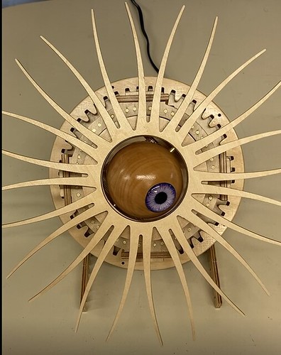 Mechanical Eye