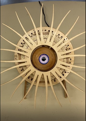 Mechanical Eye