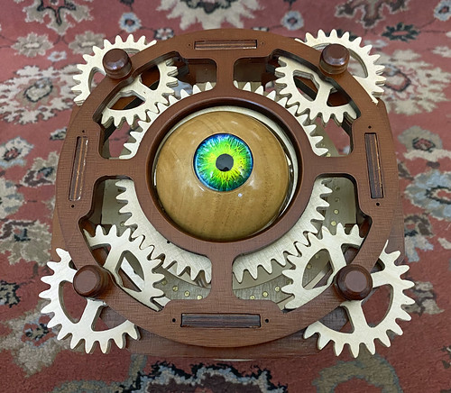 Mechanical Eye, Advanced Version 2