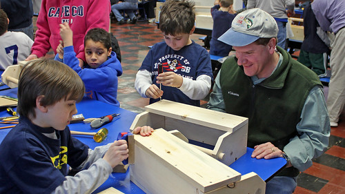 saturday cub scout