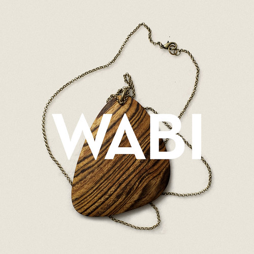 Wabi Necklace