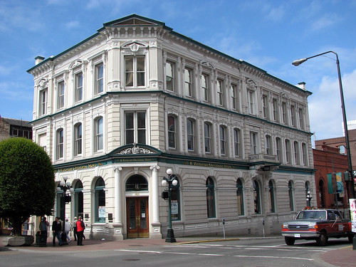 Bank of British Columbia - 1885