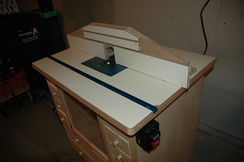 Router Table