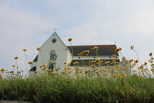 St. Georges Heritage Church (2), Brigus, Avalon Pen., NL