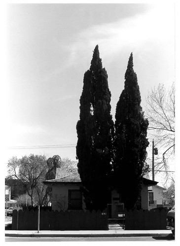 Railroad Cottage Historic District