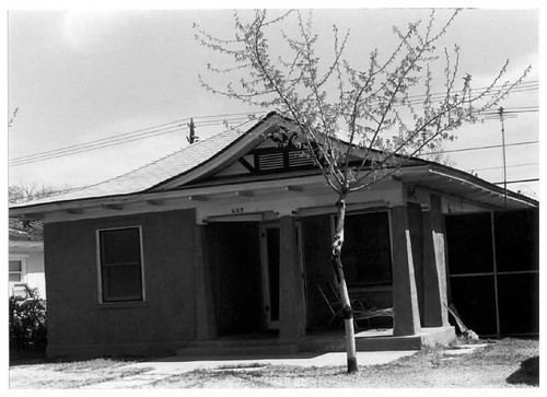 Railroad Cottage Historic District