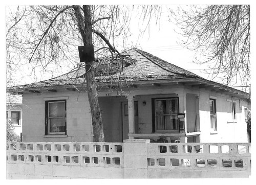 Railroad Cottage Historic District