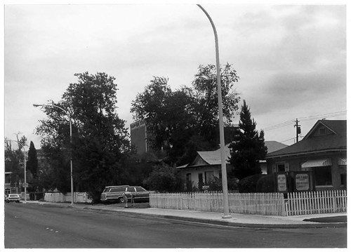 Railroad Cottage Historic District