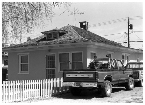 Railroad Cottage Historic District