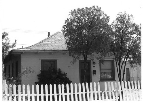 Railroad Cottage Historic District