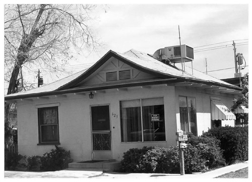 Railroad Cottage Historic District